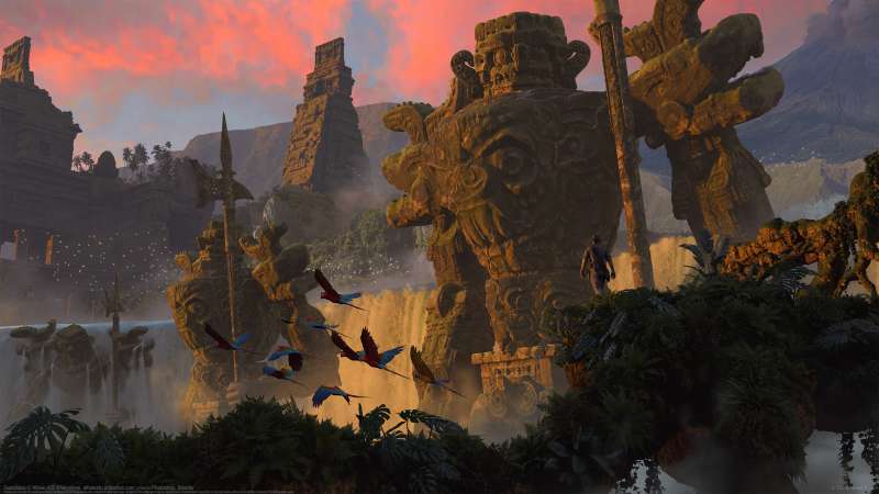 Guardians fond d'cran