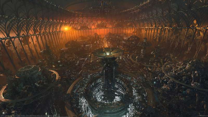 Jupiter Ascending concept art fond d'cran