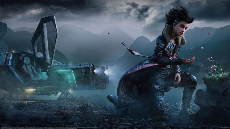 Life Hunter fond d'cran