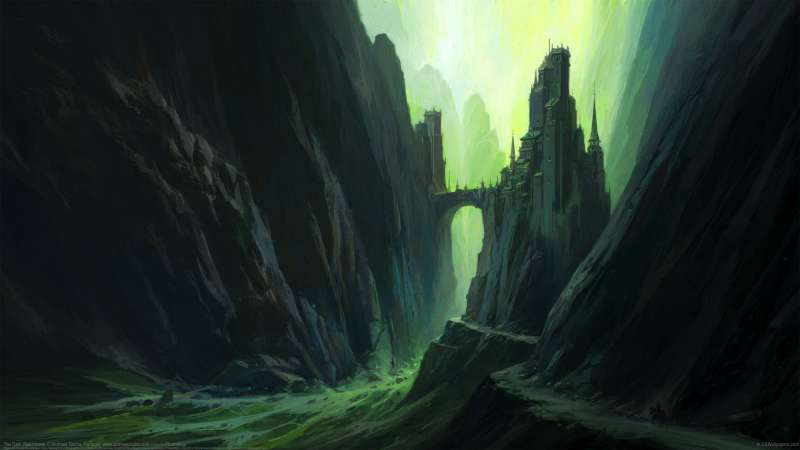 The Dark Watchtower fond d'cran