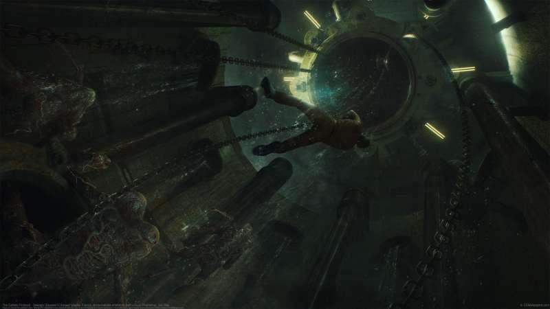 The Callisto Protocol - Sewage Disposal fond d'cran