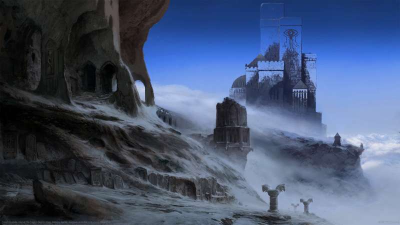 Trench Crusade: Alamut, the Eagle�s Nest fond d'�cran