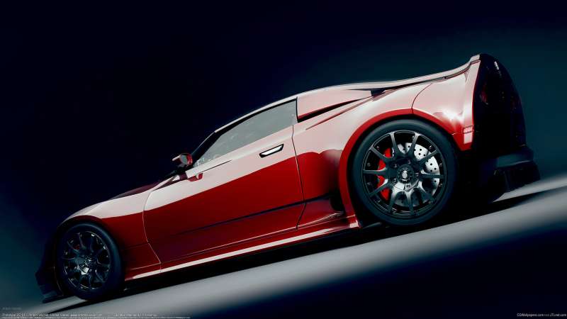 Prototype ZC-01 fond d'cran