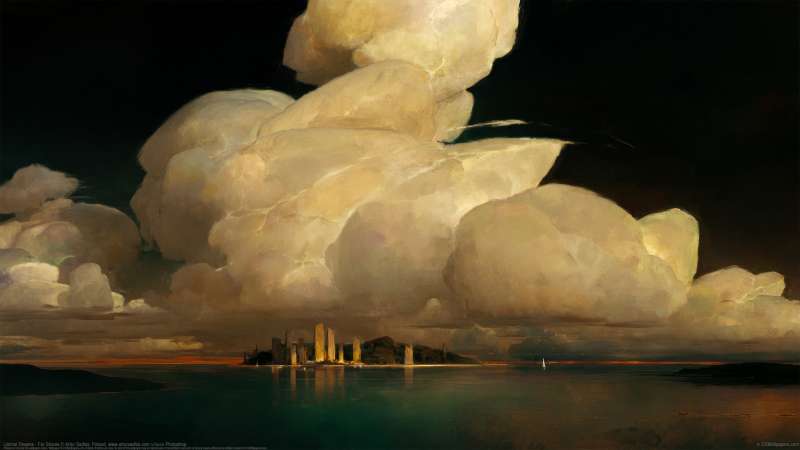 Liminal Dreams - Far Shores fond d'cran