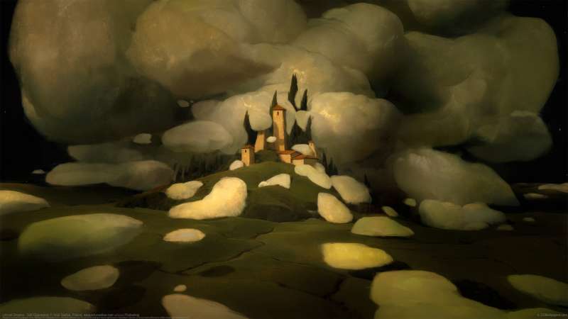 Liminal Dreams - Soft Oppression fond d'cran