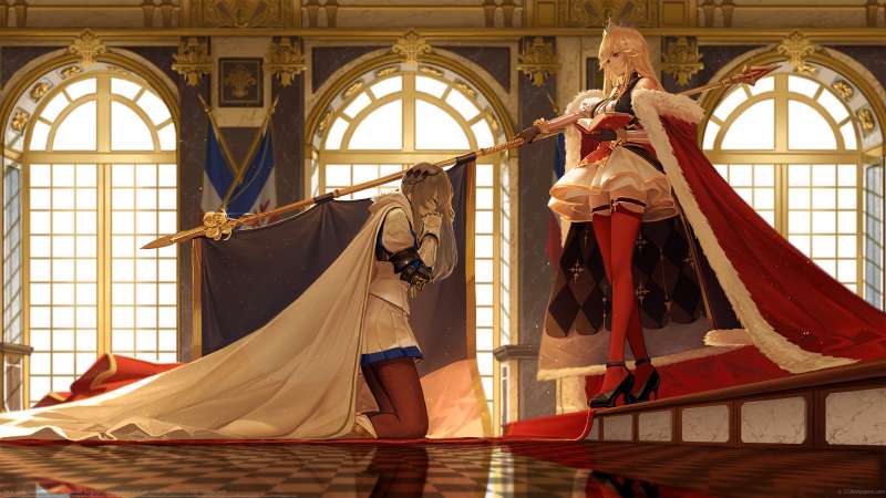 Azur Lane: Bless fond d'cran