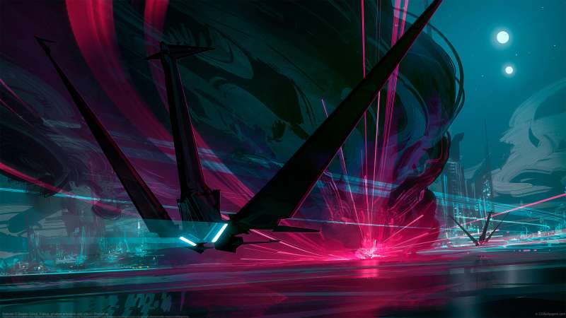 Kaboom fond d'cran