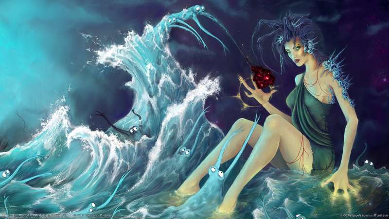 Water: Story After Oil fond d'cran