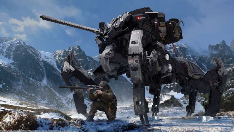 Industry Workshops contest entry fond d'cran