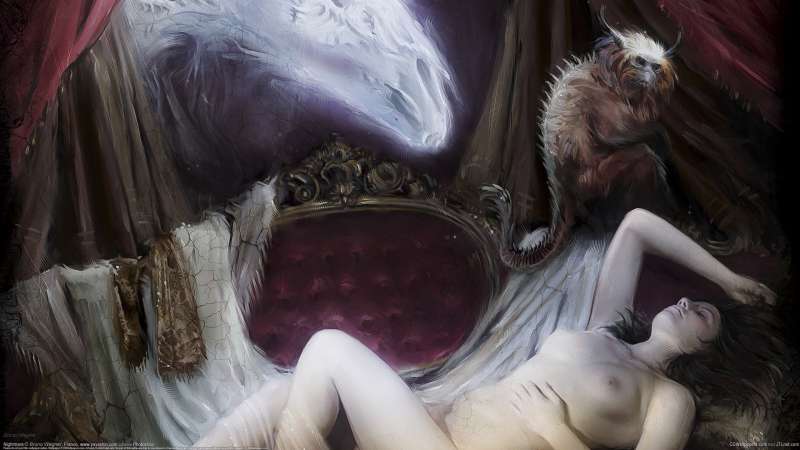 Nightmare fond d'cran