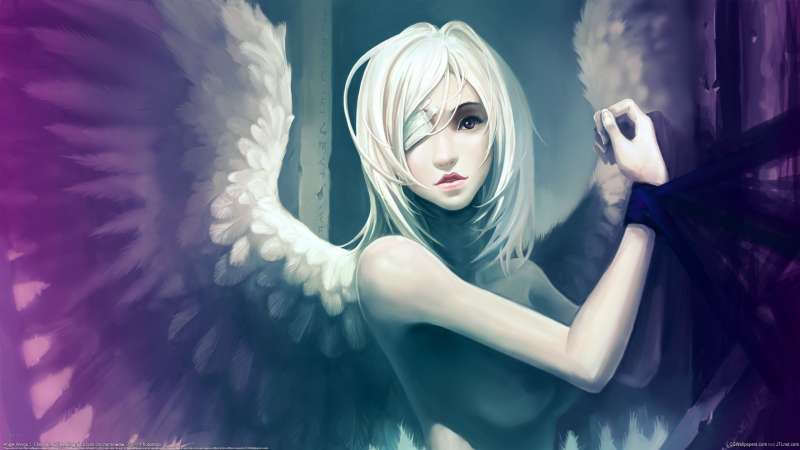 Angel Wings fond d'cran