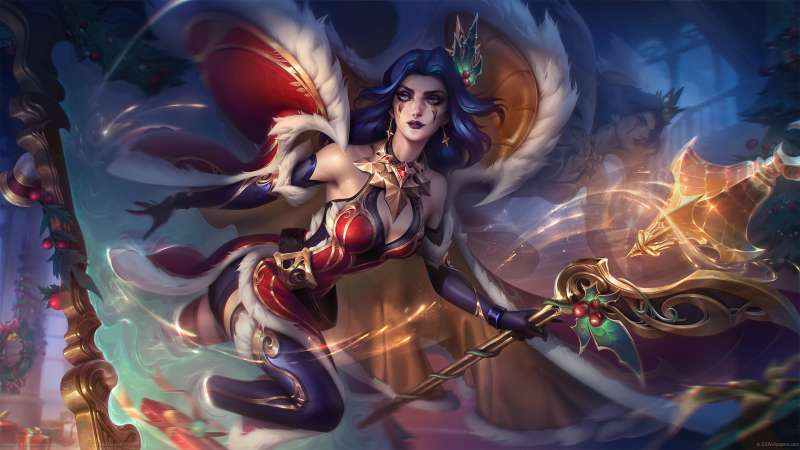 League of Legends fond d'�cran