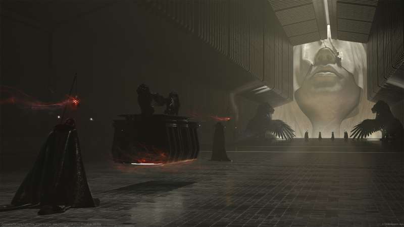 Farewell to the Gods fond d'�cran