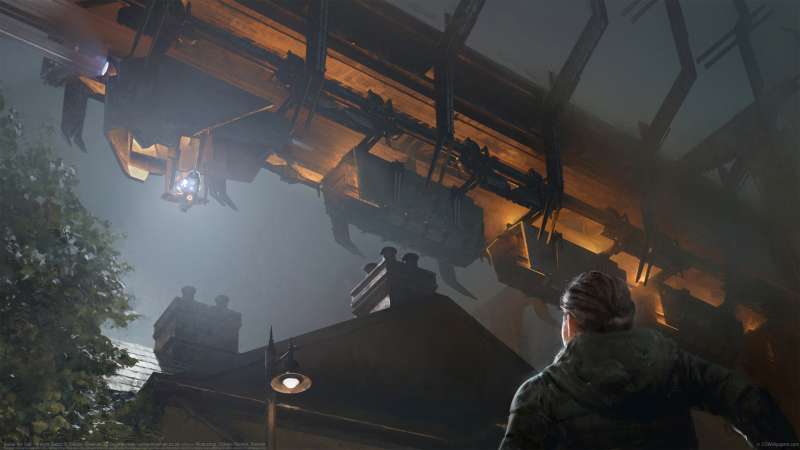 Below the Salt - Freight Snitch fond d'cran