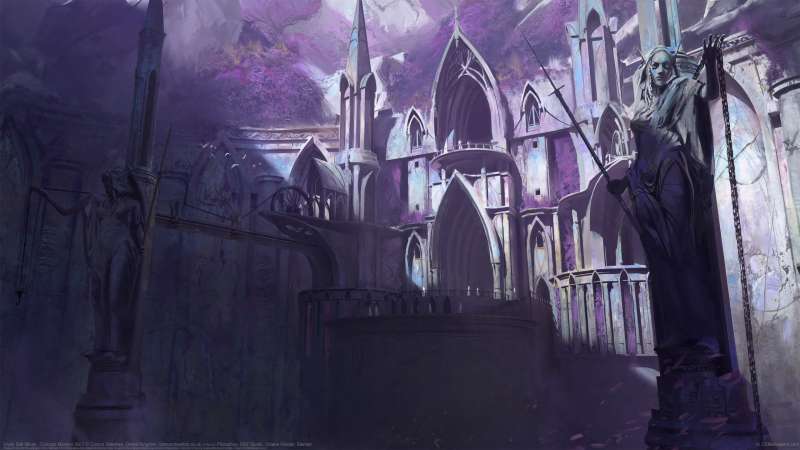 Elven Salt Mines - Concept Masters Vol.1 fond d'�cran
