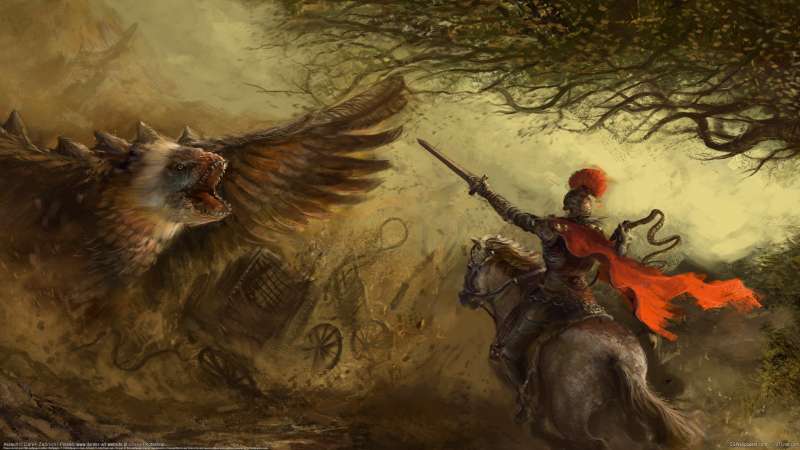 Assault fond d'cran