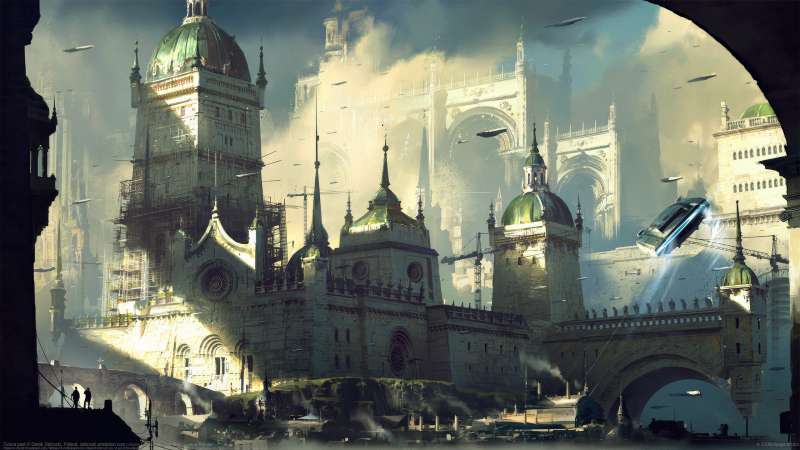 Future past fond d'cran