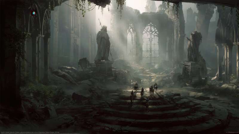 Vault fond d'cran