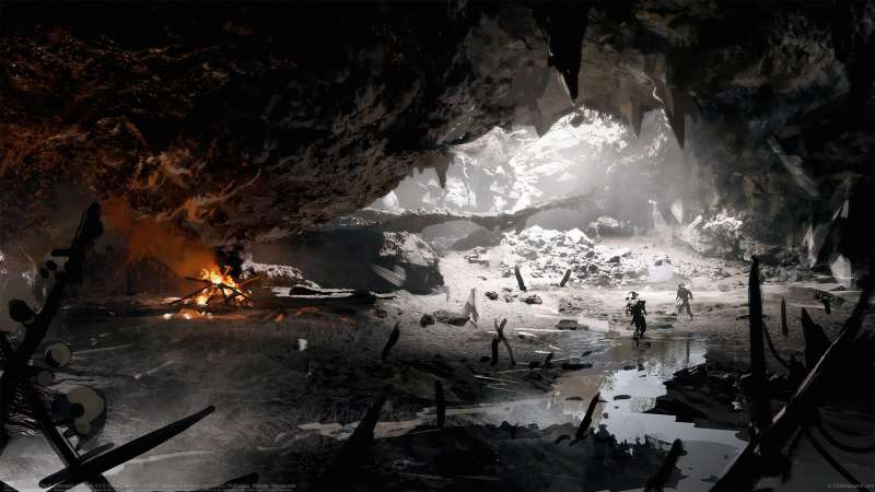 Diablo Immortal: Druid Cinematic Concept Art fond d'�cran