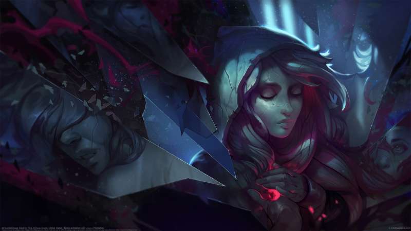 MrSuicideSheep Stuck in Time fond d'�cran