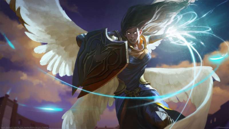 Regna's Brightblast fond d'cran