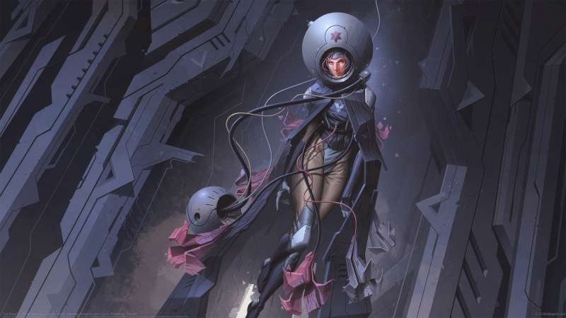 The Raven fond d'cran
