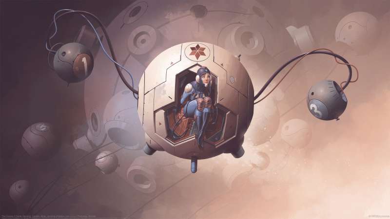 The Cocoon fond d'�cran