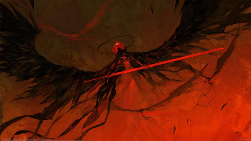 Dark Angel fond d'cran
