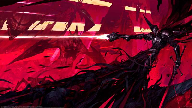 Kill Knight Key Art fond d'cran