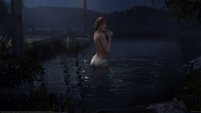 Friday The 13th Game images, via OPB fond d'cran