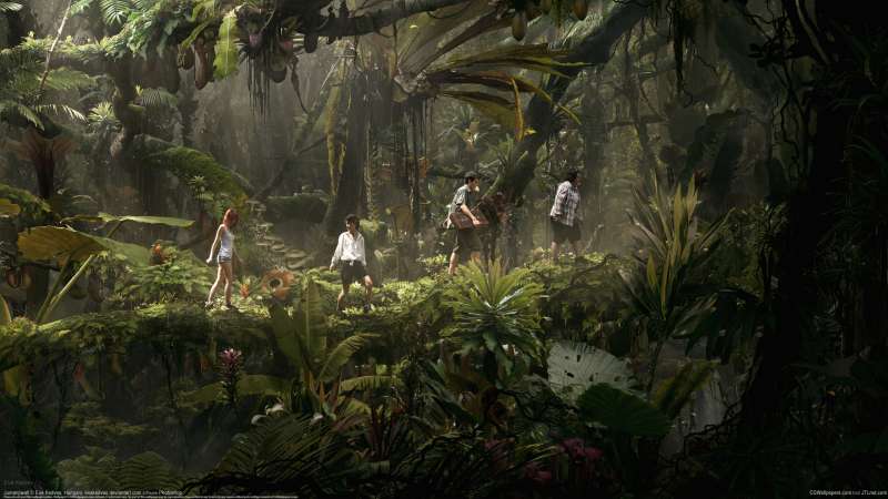 Jumanjiwall fond d'cran
