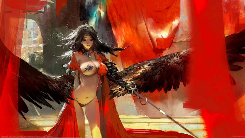 Episode 42- The Wings fond d'cran