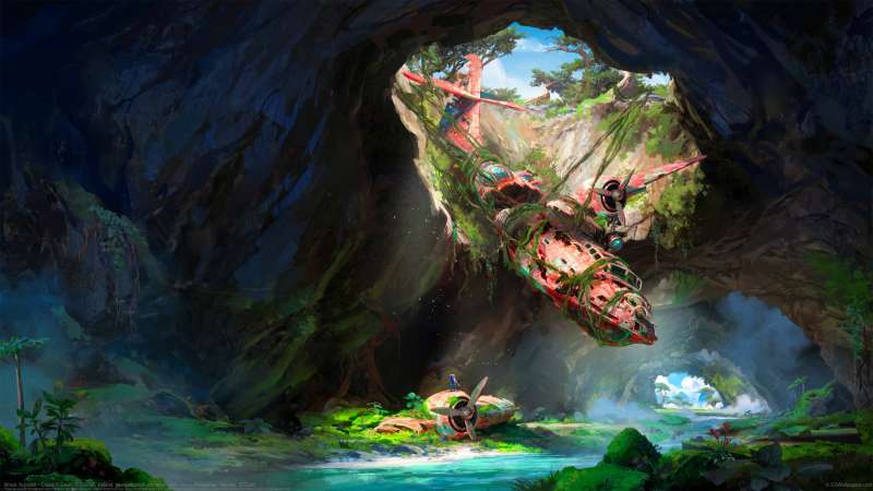 Wreck Runners - Coves fond d'�cran