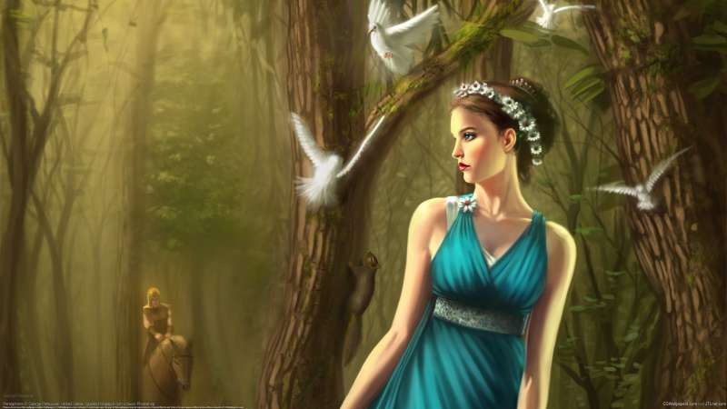 Persephone fond d'cran