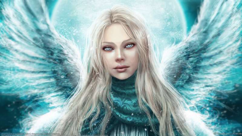 Angel fond d'cran