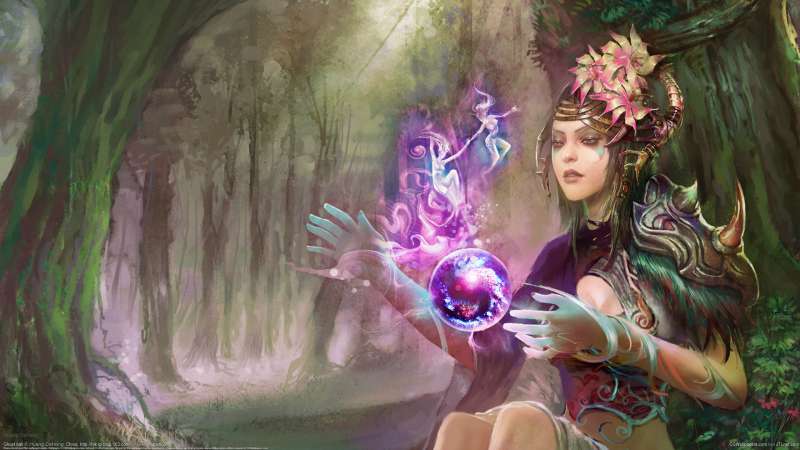 Ghost ball fond d'cran