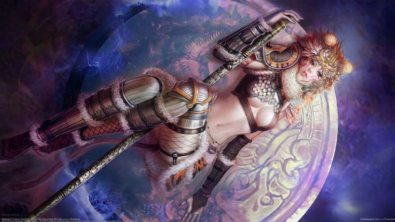 Wukong fond d'cran