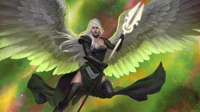 Wizards of the Coast: Commander Masters Draft Booster fond d'�cran