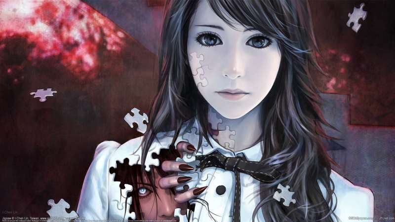 Jigsaw fond d'cran