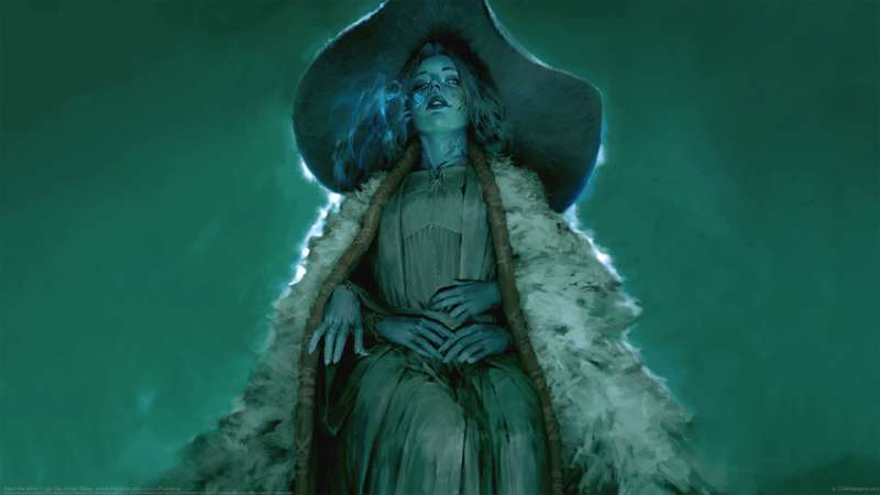 Ranni the Witch fond d'cran