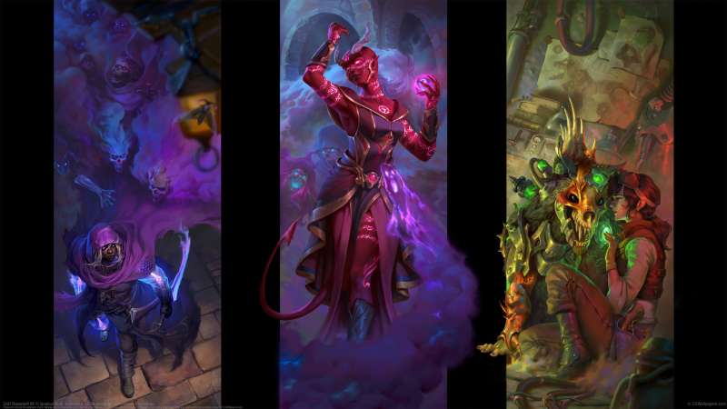 DnD Ravenloft #2 fond d'�cran