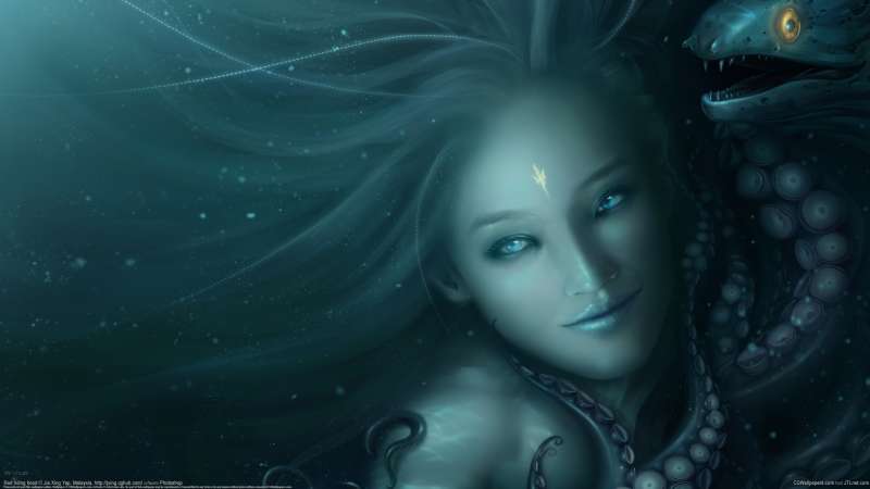 My Ursula fond d'cran