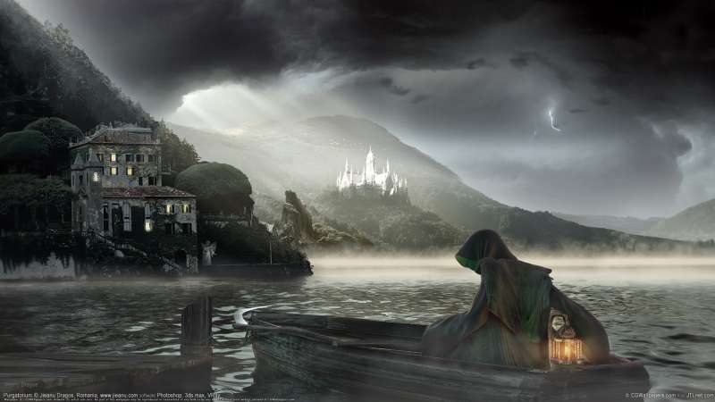 Purgatorium fond d'cran