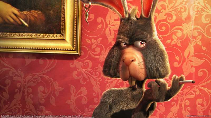 Le Rabbit fond d'cran