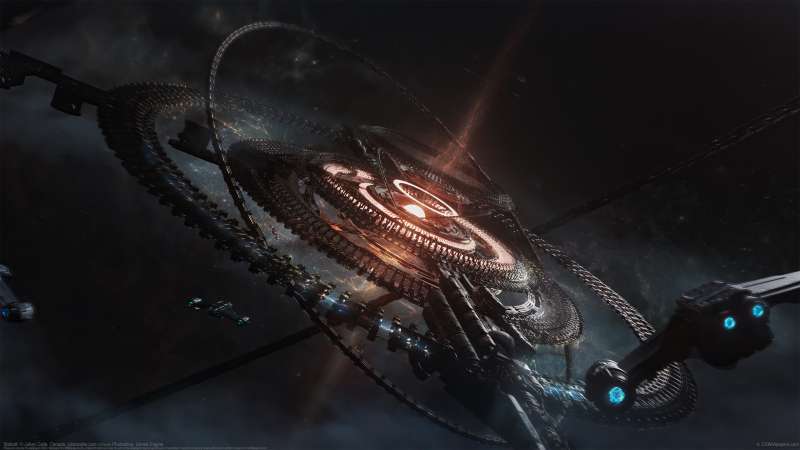 Station. fond d'�cran