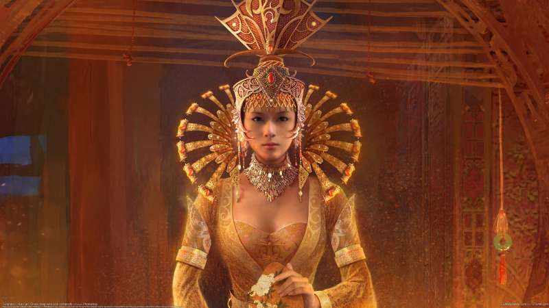 Turandot fond d'cran