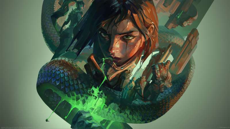 Valorant 2026 key art fond d'�cran