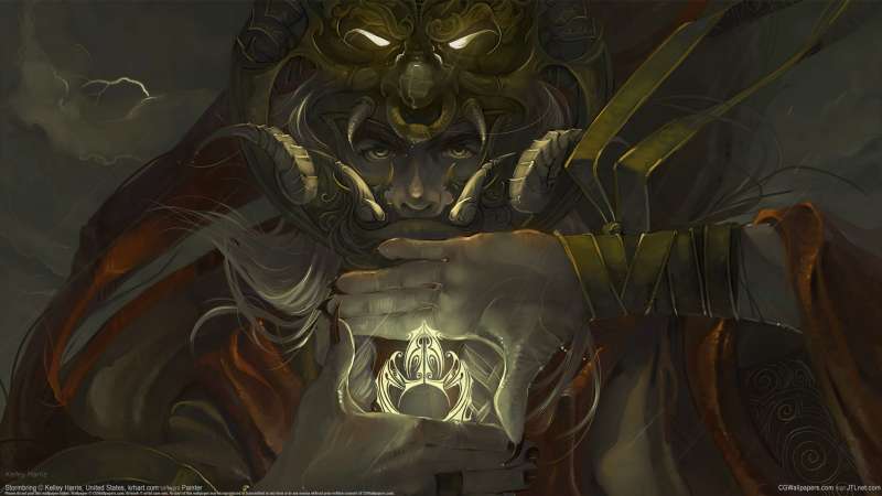Stormbring fond d'cran
