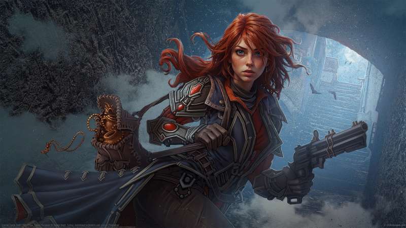 Eternal Cards Set07 Part Three: Cabal Plunderer fond d'cran