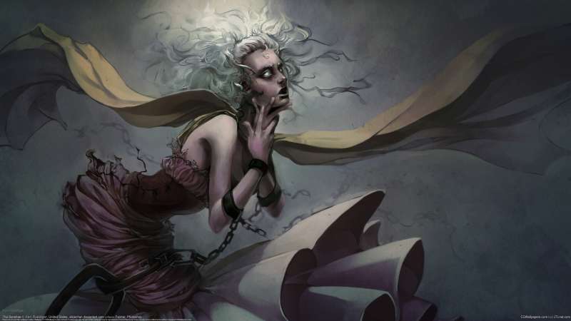 The Banshee fond d'cran